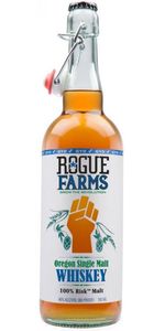 Spiritus Rogue Oregon Single Malt Whiskey - Whisky