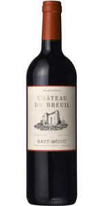 Château Du Breuil Haut-médoc Cru Bourgeois