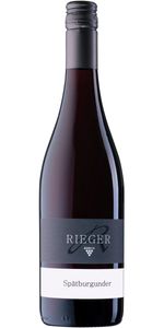 Weingut Rieger, Spätburgunder Bio 2019 - Rødvin