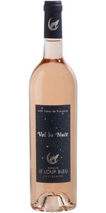 Domaine Le Loup Bleu Vol De Nuit Rosé Øko 2020 - Rosévin