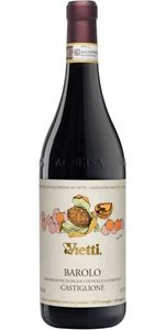 Vietti, Barolo Castiglione 2017 - Rødvin