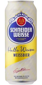 Schneider Weisse Schneider, Helle Weisse Tap 1 - Øl