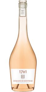 Domaine Montrose, Rosé 1701 2019 - Rosévin