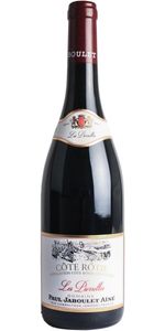 Paul Jaboulet Aine Paul Jaboulet, Cote Rotie Les Pierrelles 2018 - Rødvin