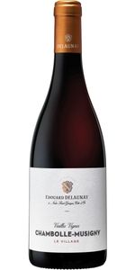 Edouard Delaunay, Chambolle-Musigny Vielles Vignes 2017 - Rødvin
