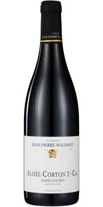 Domaine Jean-Pierre Maldant, Aloxe-Corton 1. Cru Marechaudes 2018 - Rødvin