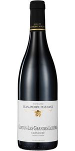 Domaine Jean-Pierre Maldant, Corton Grand Cru Grandes Colieres 2018 - Rødvin