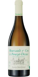 Domaine Remi Jobard, Meursault 1. Cru Le Poruzot-Dessus 2019 - Hvidvin