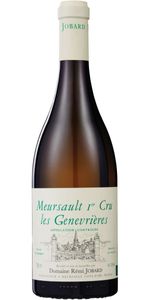 Domaine Remi Jobard, Meursault 1. Cru Les Genevriéres 2019 - Hvidvin