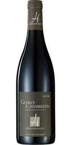 Domaine Huguenot Huguenot, Gevrey Chambertin, "Les Crais" 2016 (v/2stk) - Rødvin