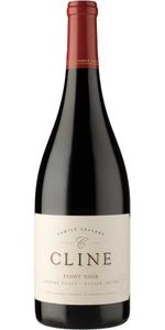 Cline, Pinot Noir 2019 - Rødvin