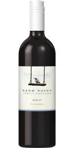 LangeTwins Family Winery LangeTwins, Sand Point Merlot 2016 - Rødvin