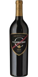 Columbia Crest Gold Ltd. Release 2018 - Rødvin