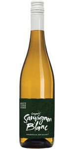 Misty Cove Wines, Organic Sauvignon Blanc 2021 - Hvidvin