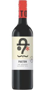 Paxton Vineyards, The Guesser Red 2017 - Rødvin