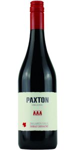Paxtonyards Paxton Vineyards, AAA Shiraz Grenache 2020 - Rødvin