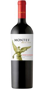 Montes Wines Montes, Cabernet Sauvignon Reserva 2019 - Rødvin