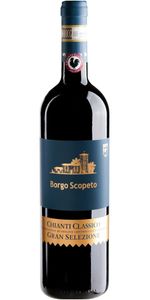 Borgo Scopeto, Chianti Classico Gran Selezione 2015 - Rødvin