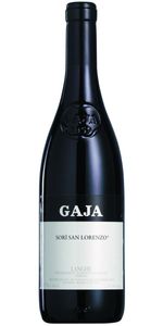 Angelo Gaja Gaja, Sori San Lorenzo Barbaresco 2015 - Rødvin