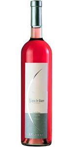 Lenotti, Chiaretto "Vigna le Giare" Rose 2020 - Rosévin