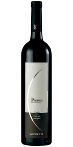 Cantine Lenotti Lenotti, Pramonte, Cabernet Sauvignon 2016 - Rødvin