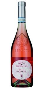 Cantine Lenotti Lenotti, Chiaretto Decus 2020 - Rosévin