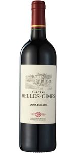 Chateau Belles Cimes, Saint Emilion 2017 - Rødvin