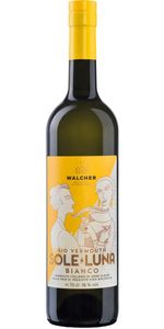 Walcher, Vermouth Sweet Bianco 16% Øko - Vermouth