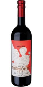 Walcher, Vermouth Rosso 16% Øko - Vermouth