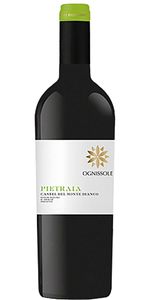 Ognissole Pietraia Bio 2017 - Hvidvin