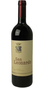 Tenuta San Leonardo, San Leonardo 2013 - Rødvin