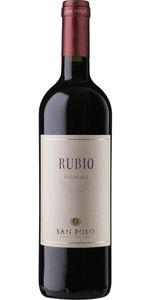 San Polo, Rubio Toscana IGT 2017 - Rødvin
