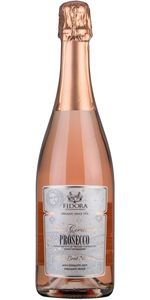 Tenuta Civranetta, Fidora Prosecco Rosé 2020 Øko - Prosecco