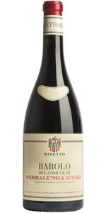Rivetto, Barolo Serralunga d