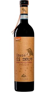 Cantina Orsogna, Coste Di Moro Montepulciano d