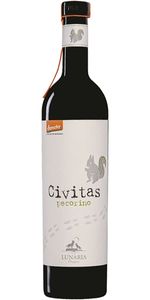 Civitas Pecorino Bio 2018 - Hvidvin