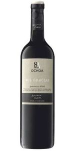 Bodegas Ochoa Ochoa, 8A Mil Gracias Graciano 2013 - Rødvin