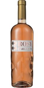 Rosy Harlequin Øko 2020 - Rosévin