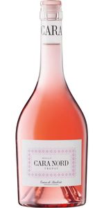 Cara Nord, Trepat Rosat Øko 2020 - Rosévin