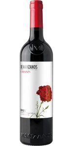 Manzanos, De Manzanos Rioja Crianza 2016 - Rødvin