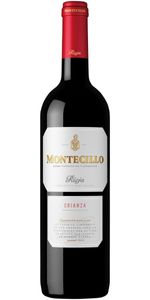 Bodegas Montecillo, Rioja Crianza 2017 - Rødvin