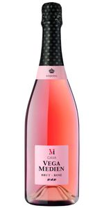 Vega Medien Cava, Uveste Valencia, Rose - Cava