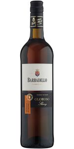 Barbadillo Oloroso Full Dry Sherry - Sherry