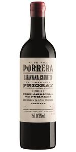 Cims de Porrera, Vi De Vila Porrera 2016 - Rødvin