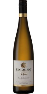 Simonsig, Gewurztraminer 2019 - Hvidvin