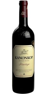 Kanonkop Simonsberg Stellenbosch Pinotage