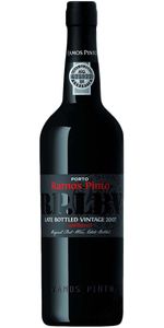 Ramos Pinto, Late Bottled Vintage 2017 - Portvin