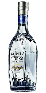 Purity Vodka, Super 17 Premium - Vodka
