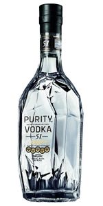 Purity Vodka, Connoisseur 51 Premium 1 Liter - Vodka