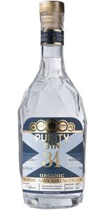 Purity, Nordic Navy Strength Gin 57,1% Øko - Gin